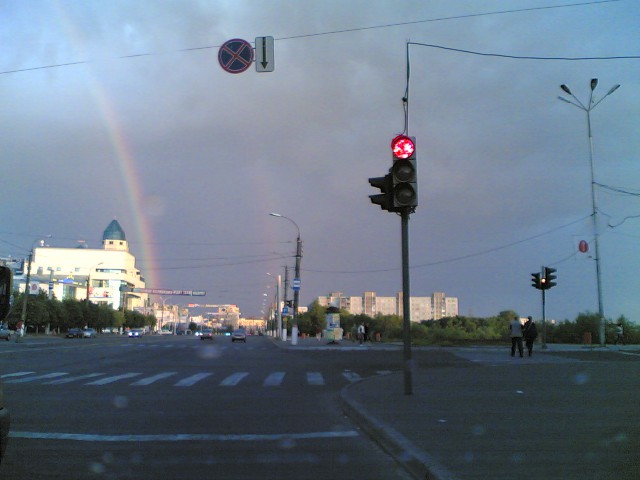 Город Тверь