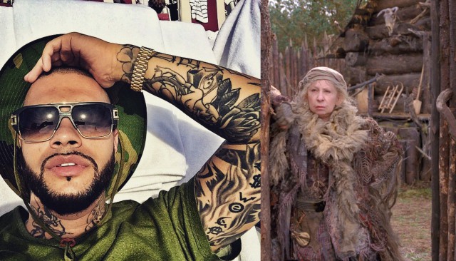 У человека свое мнение