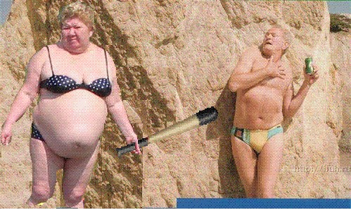 Фотожаба: Жажда