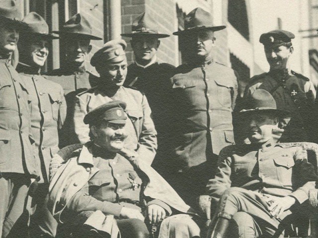 15 главных героев Белой армии