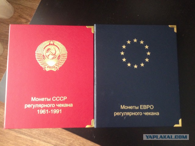 Монеты всякие и разные