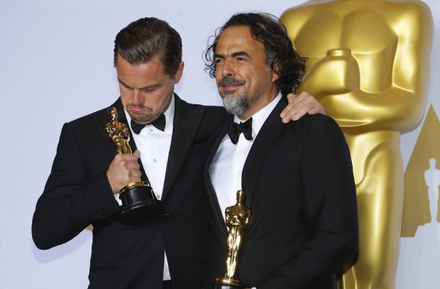 Лео Получил Оскара!