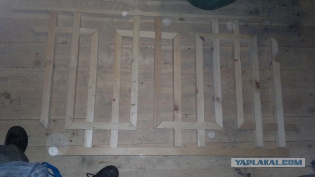 Будка для собаки своими руками.