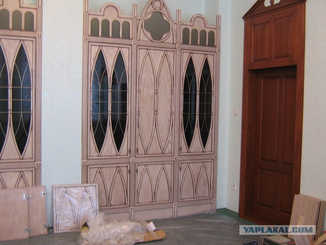 Про мебель и малый бизнес