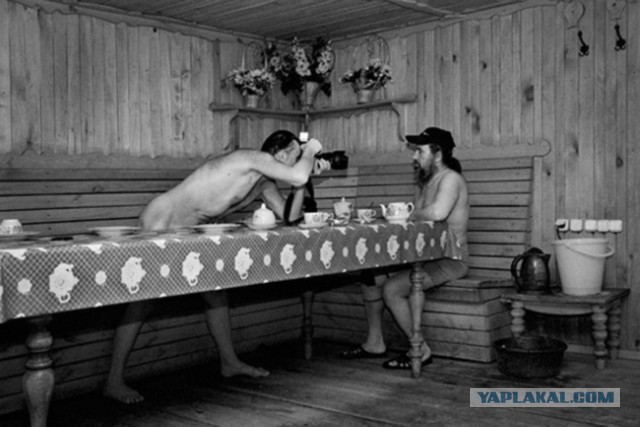 Самый культурный фотограф