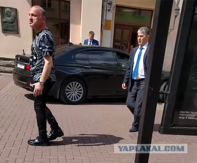 Девиз хозяев нынешней России: «Ибо можно все, чего нельзя!»