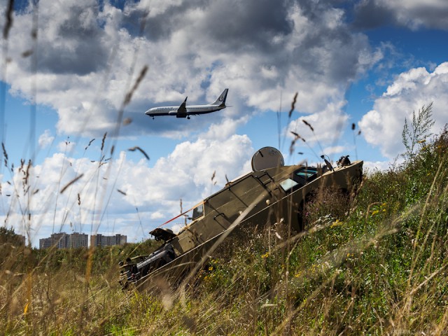 Такой БРДМ-2 нам нужен!