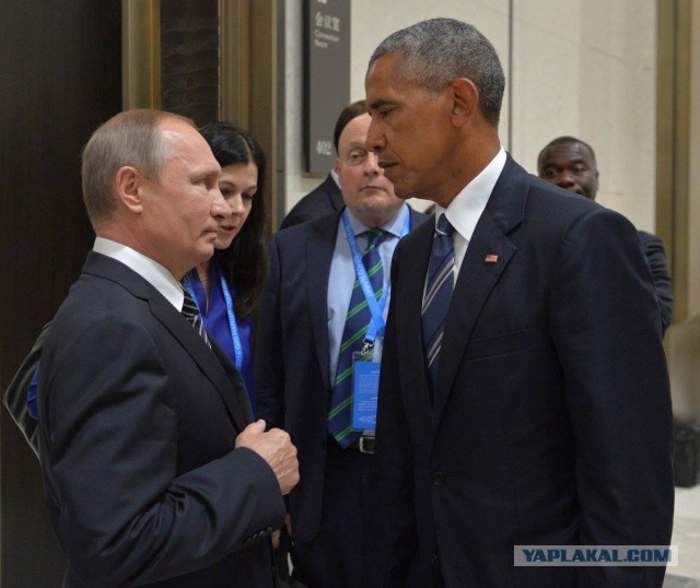Песков рассказал об итогах встречи Путина и Обамы