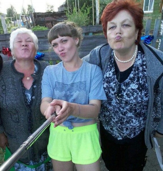 Соцсети - и смех и грех