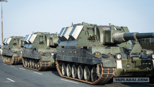 В Эстонию прибыли 120 британских солдат и офицеров