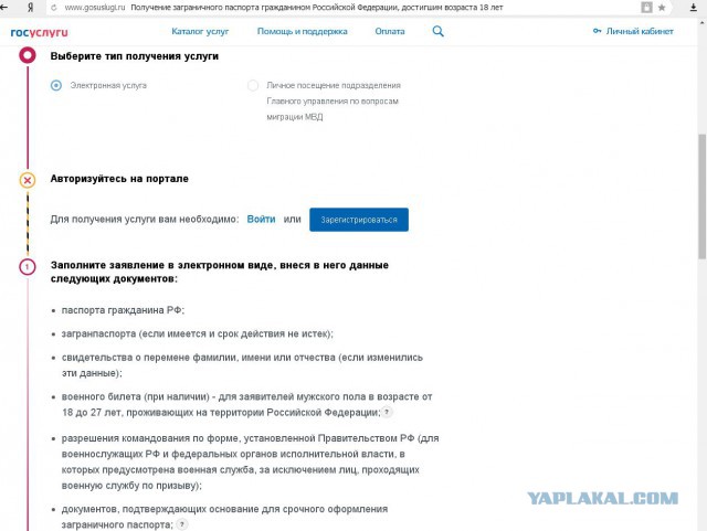 Гражданин пришел за военником в 27 лет