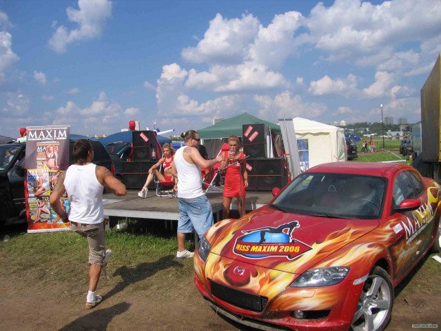 Автоэкзотика 2008 фото