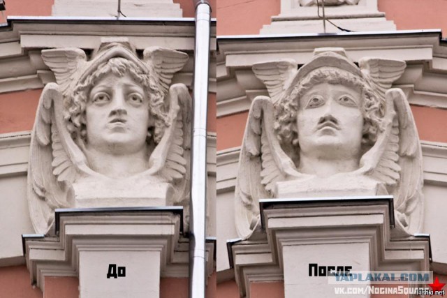 Иордания. Петра. Эль-Хазне. Новодел после приличного потопа