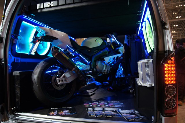 Tokyo Auto Salon 2011