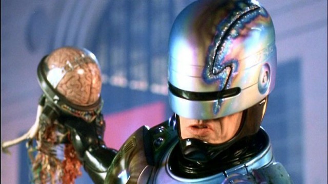 Хиты видеопроката: Немного о «RoboCop»