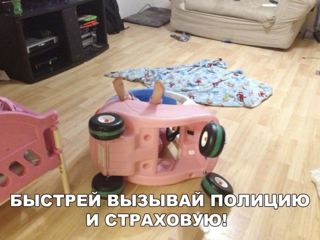 Приколы в картинках или прикольные картинки?