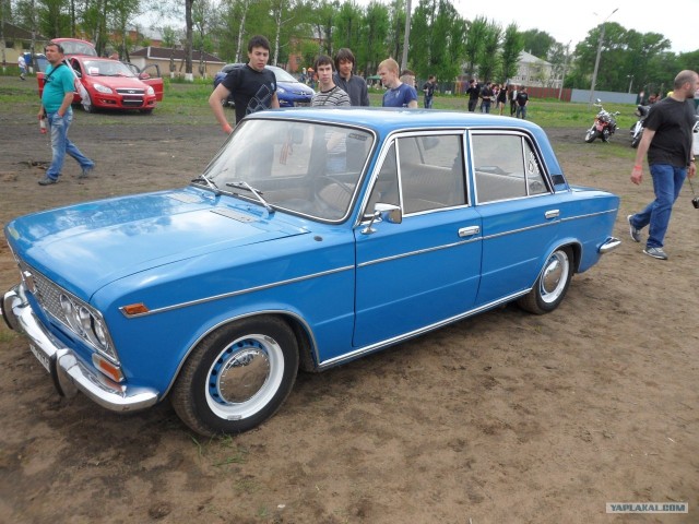 Выставка Тюнингованных Автомобилей