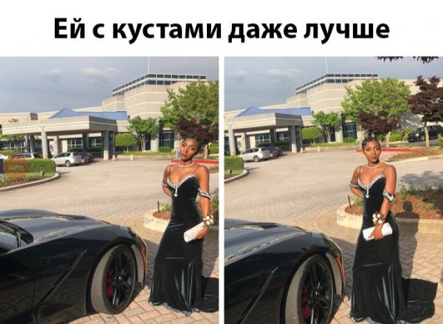 Нестандартный юмор