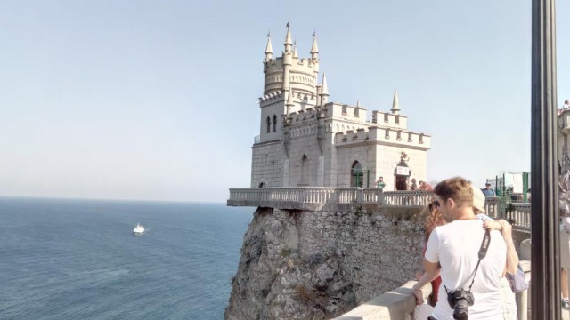 В Крым на машине. Совет для вас, ЯПовчане и посетители ЯПа