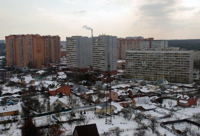 Троицк как город, где все только разрушают и ломают