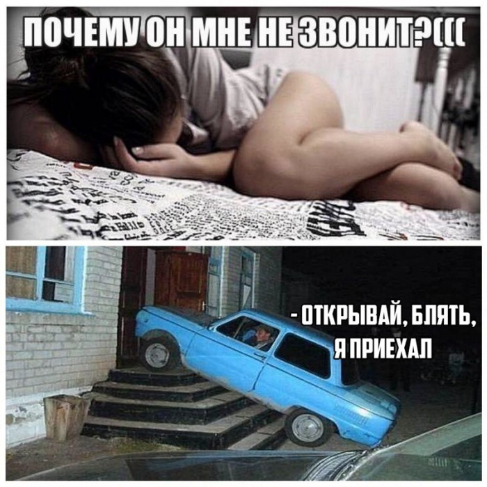 Чудики из социальных сетей