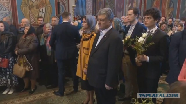 На Украине начался второй тур президентских выборов