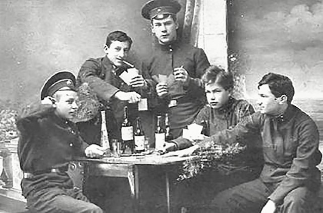 Фотографии из страны, которой уже нет