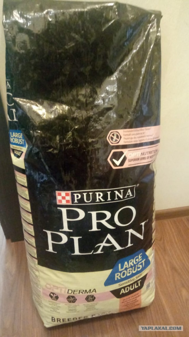 Продам сухой корм для собак Purina Pro Plan 18кг