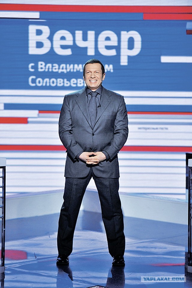 Соловьев заявил, что никому не завидует: «У меня есть все. Очень хорошие дома в Италии и Подмосковье»