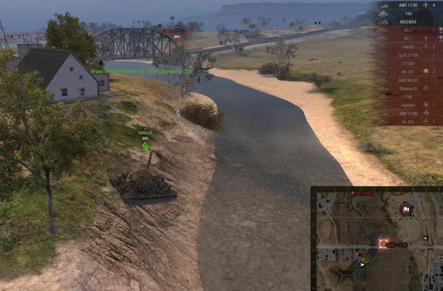 Wargaming 58
