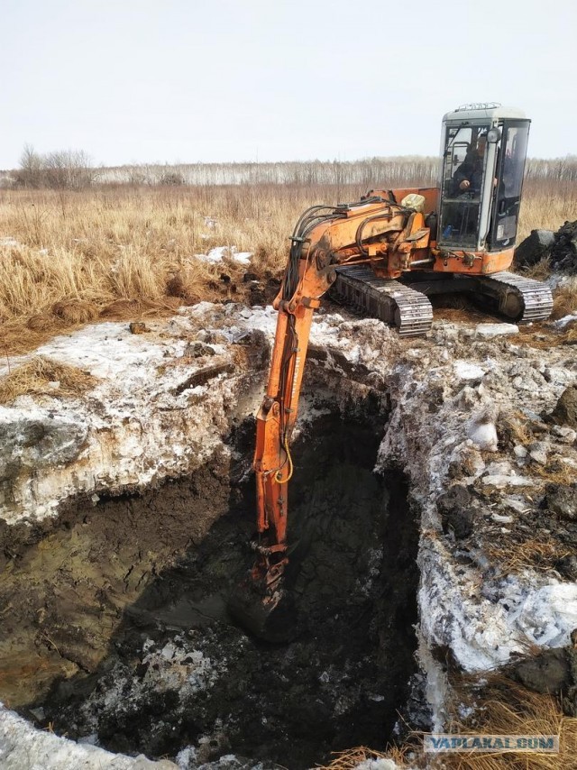 В Хабаровском крае нашли следы разбившегося 33 года назад МиГ-23