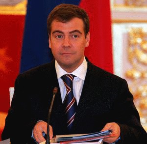 Фотожаба: Новый президент России