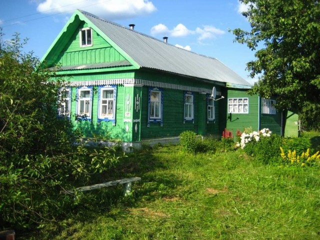 Миниатюрный мир