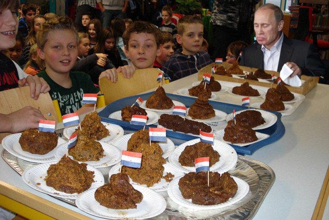 Фотожаба: Путин и хрень