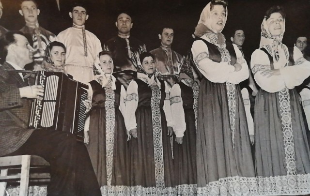 Люди из нашего прошлого. 1950 - 1955 годы