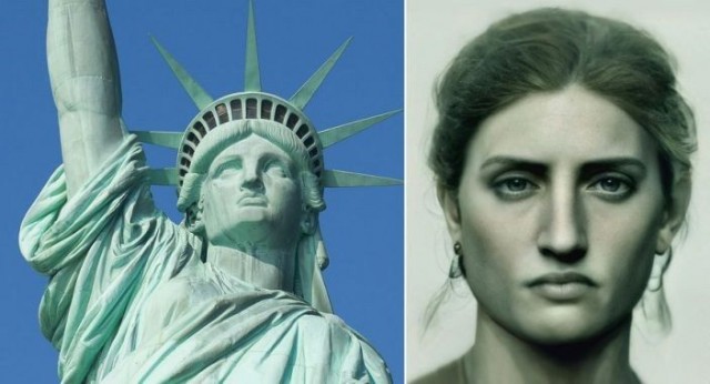 Фотограф решил восстановить внешность исторических и выдуманных личностей