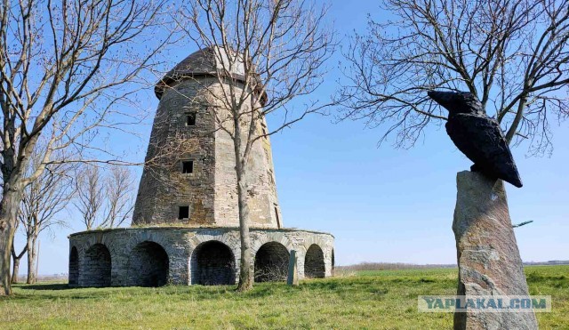 Германия на скутере. Фотоотчет