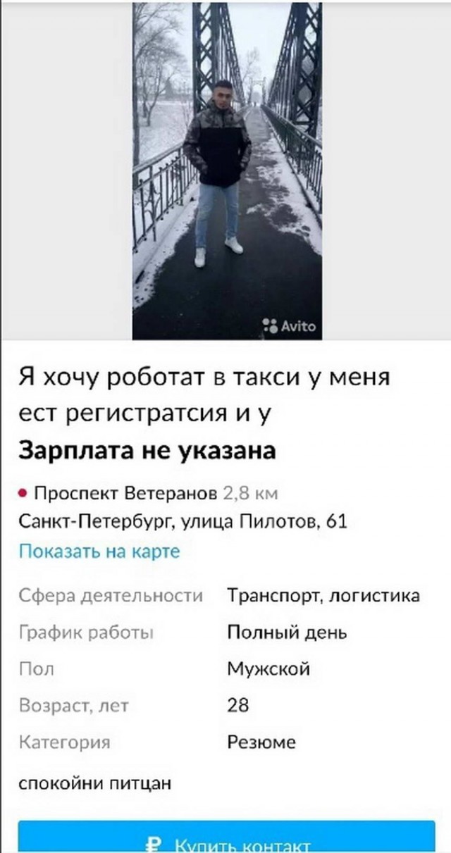Чудики с Авито