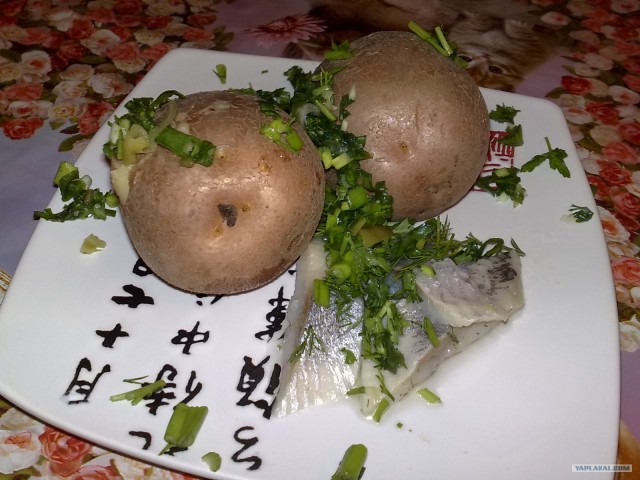 Картошечка