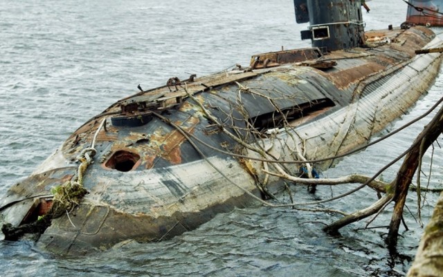 Новейший корвет для ТОФ "Резкий" вывели со стапеля в Комсомольске-на-Амуре