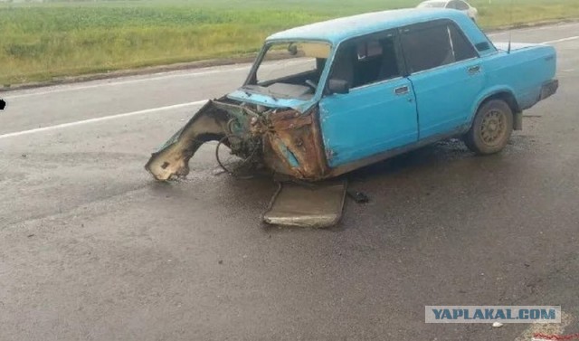 Уходил от погони