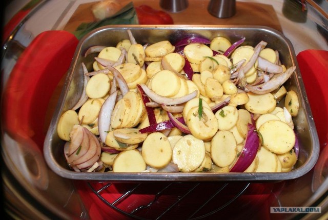 Средиземноморская кухня