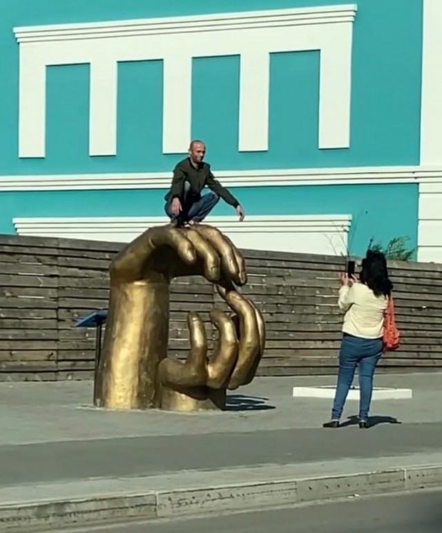 Чудики из социальных сетей 11.09.21