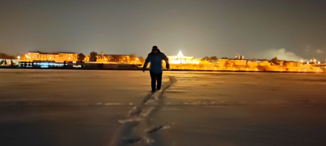 Гонял в Стамбул