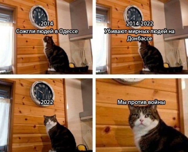 Им, видите ли, стыдно быть русскими...