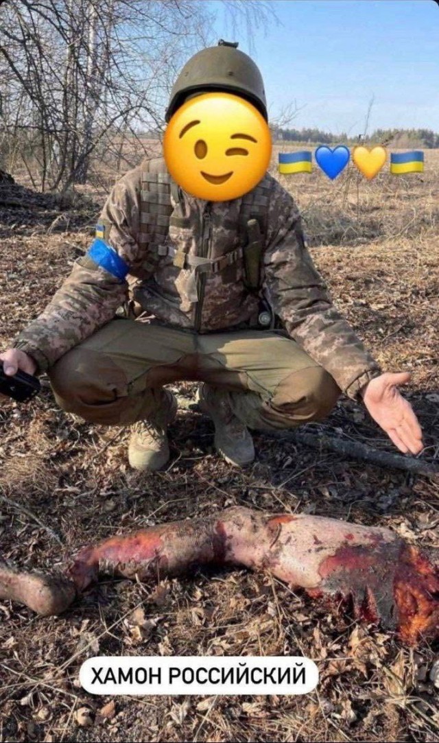 Награждение участников спецоперации
