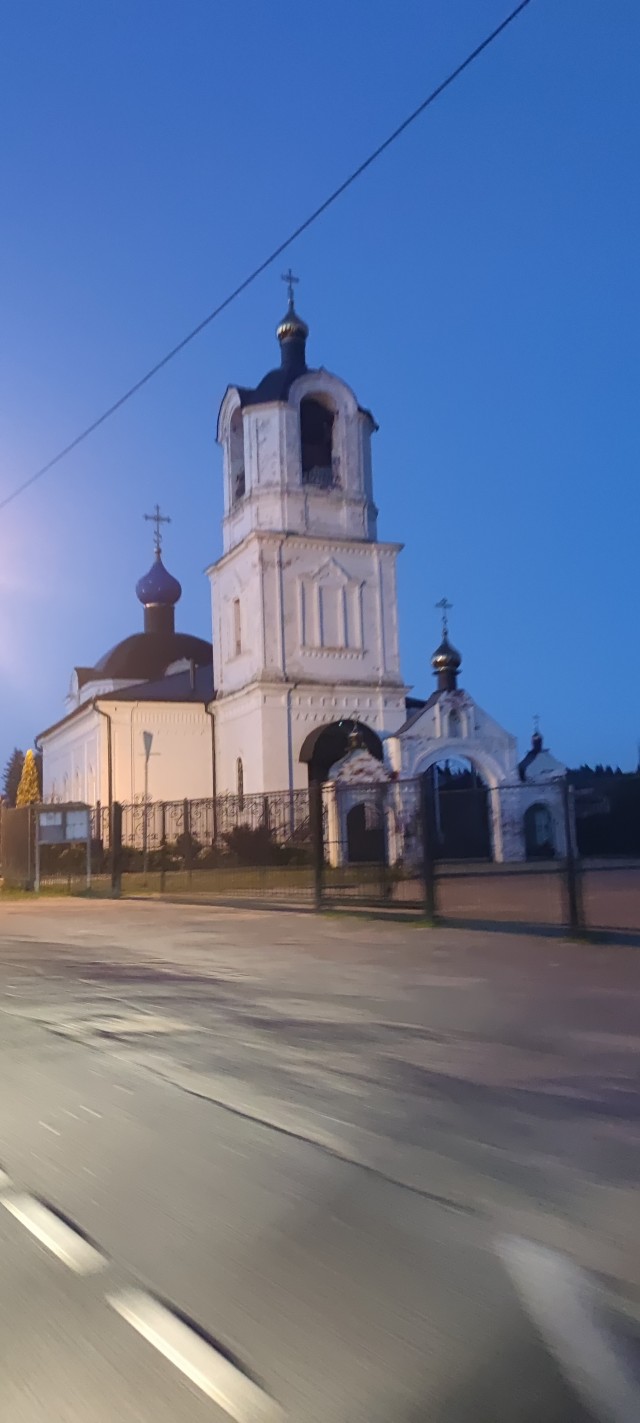 Просто любительские фото