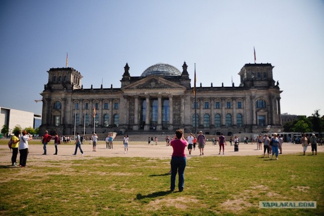 Мой Евротур