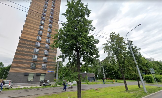Вся суть собянинской «реновации» в одном фото