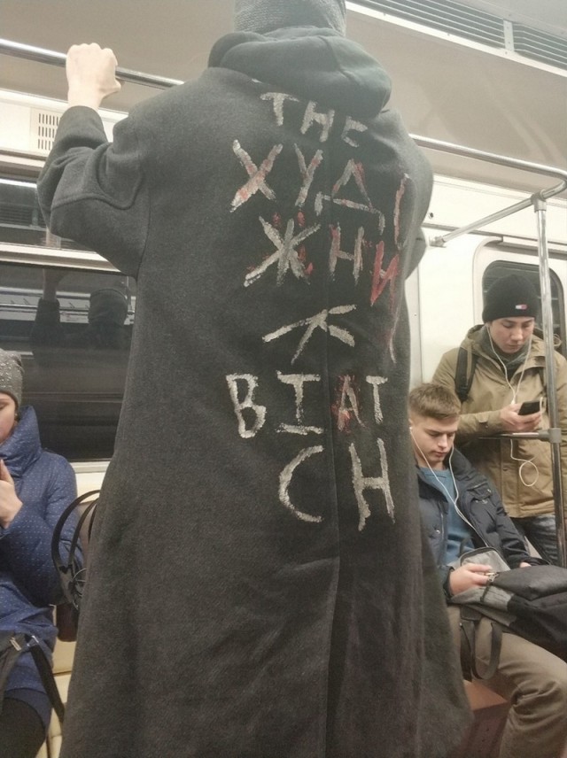 Картинки всякие, развесёлые и не очень.